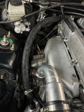 1996-2000 Toyota Chaser Mark II Cresta IACV with -10AN converted intake hose for JZX100